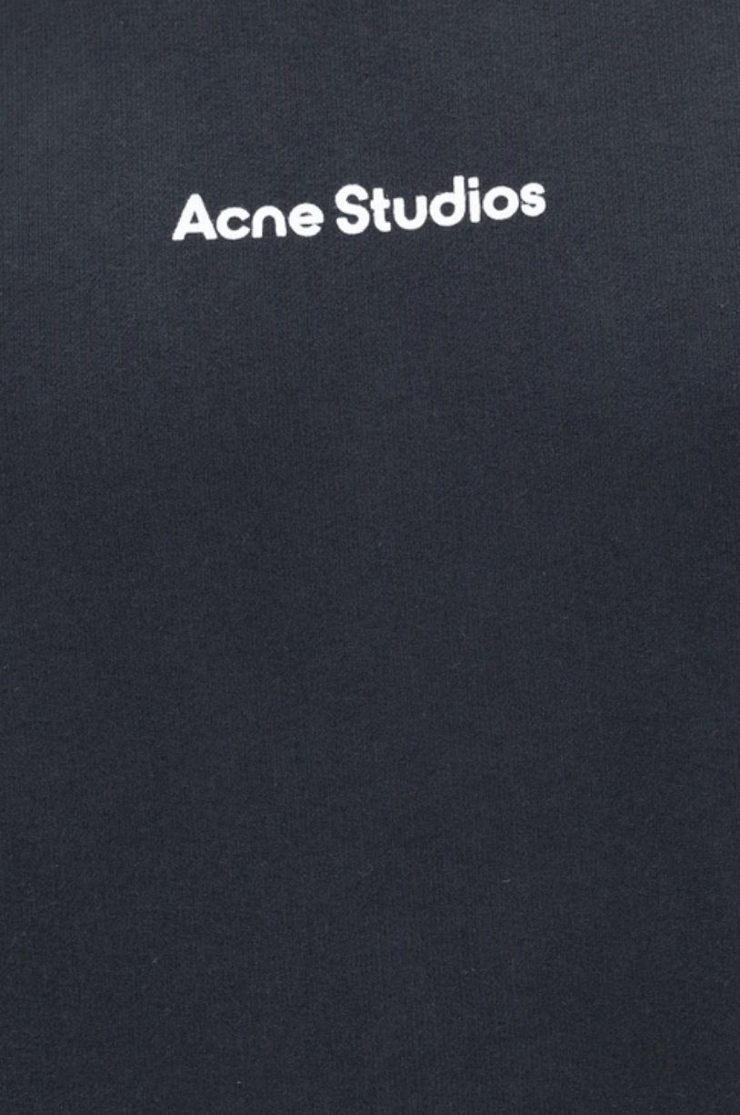 Acne Studios Acne Studios Sweater - Black Zwart