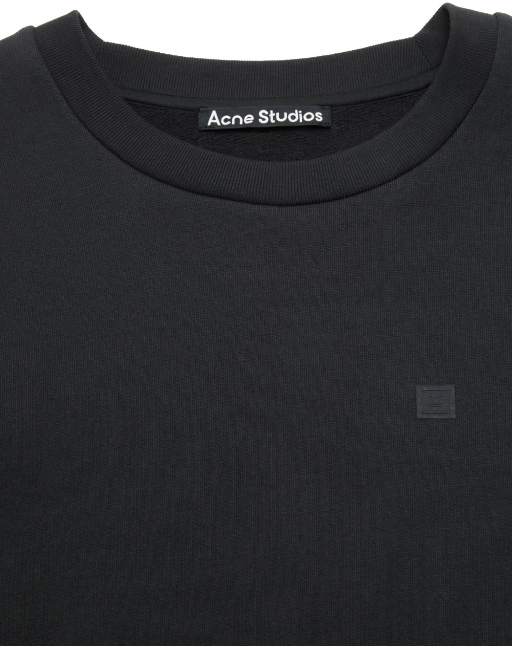 Acne Studios Sweaters Black Zwart