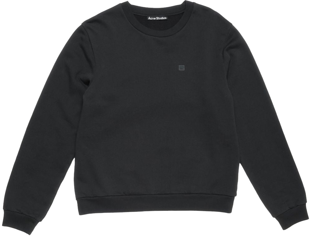 Acne Studios Sweaters Black Zwart
