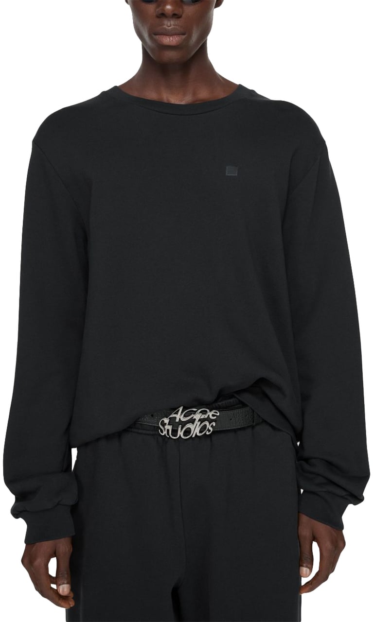 Acne Studios Sweaters Black Zwart
