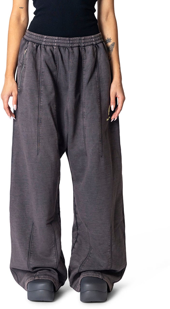 Acne Studios FN-UX-TROU000041 FADED BLACK Zwart