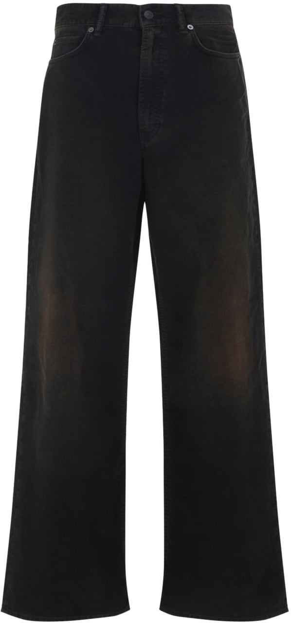 Acne Studios ACNE STUDIOS CK0132 Zwart