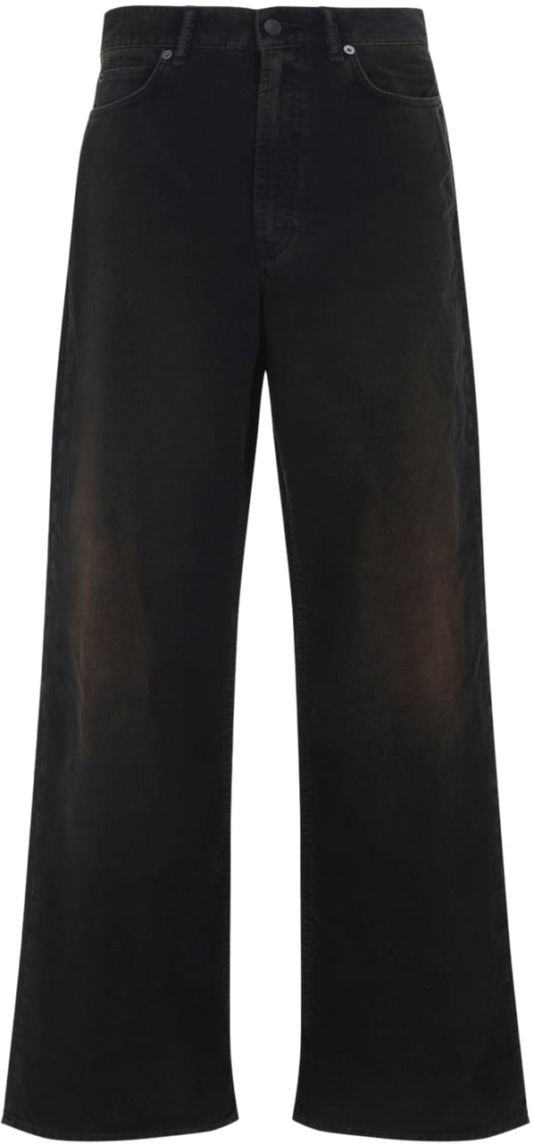 Acne Studios ACNE STUDIOS CK0132 Zwart