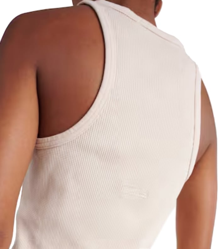 Acne Studios Acne Studios Tank Top - Soft Pink Divers
