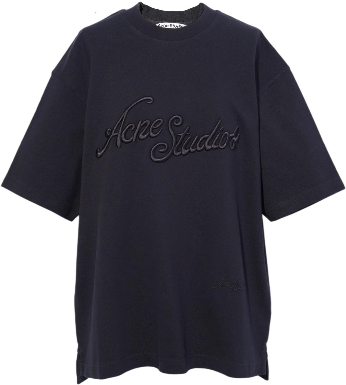 Acne Studios Fn-ux-tshi000121 Zwart