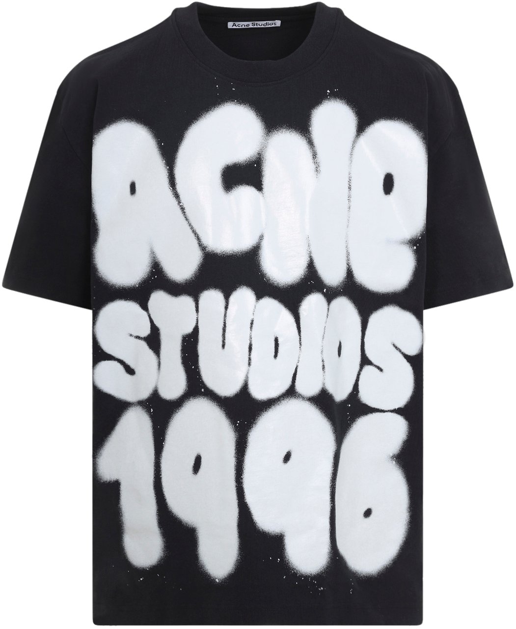 Acne Studios ACNE STUDIOS CL0333 Zwart