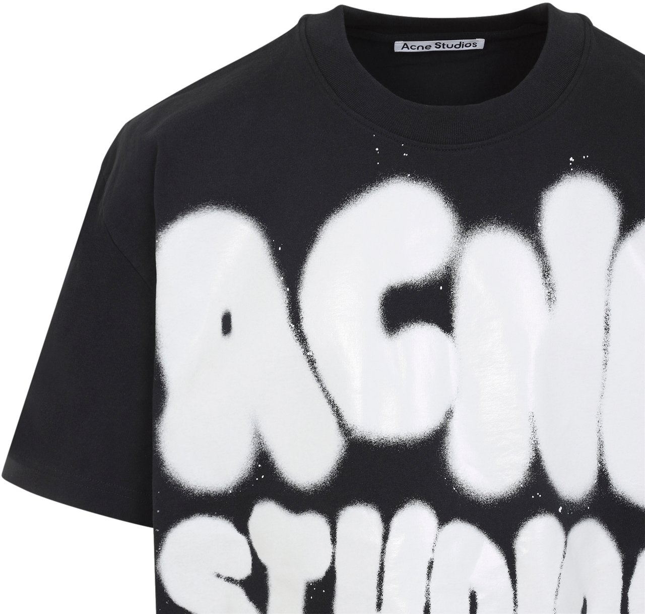 Acne Studios ACNE STUDIOS CL0333 Zwart