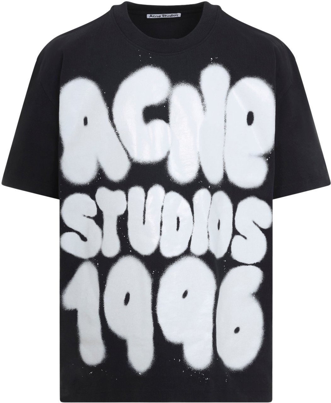 Acne Studios ACNE STUDIOS CL0333 Zwart