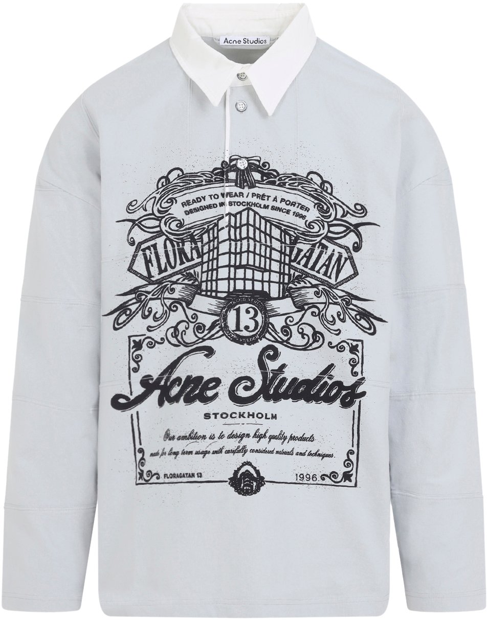 Acne Studios ACNE STUDIOS CL0396 Grijs