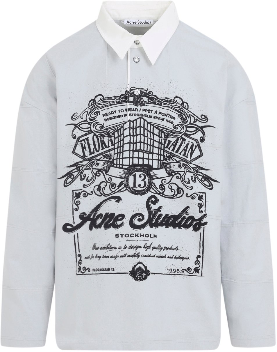 Acne Studios ACNE STUDIOS CL0396 Grijs