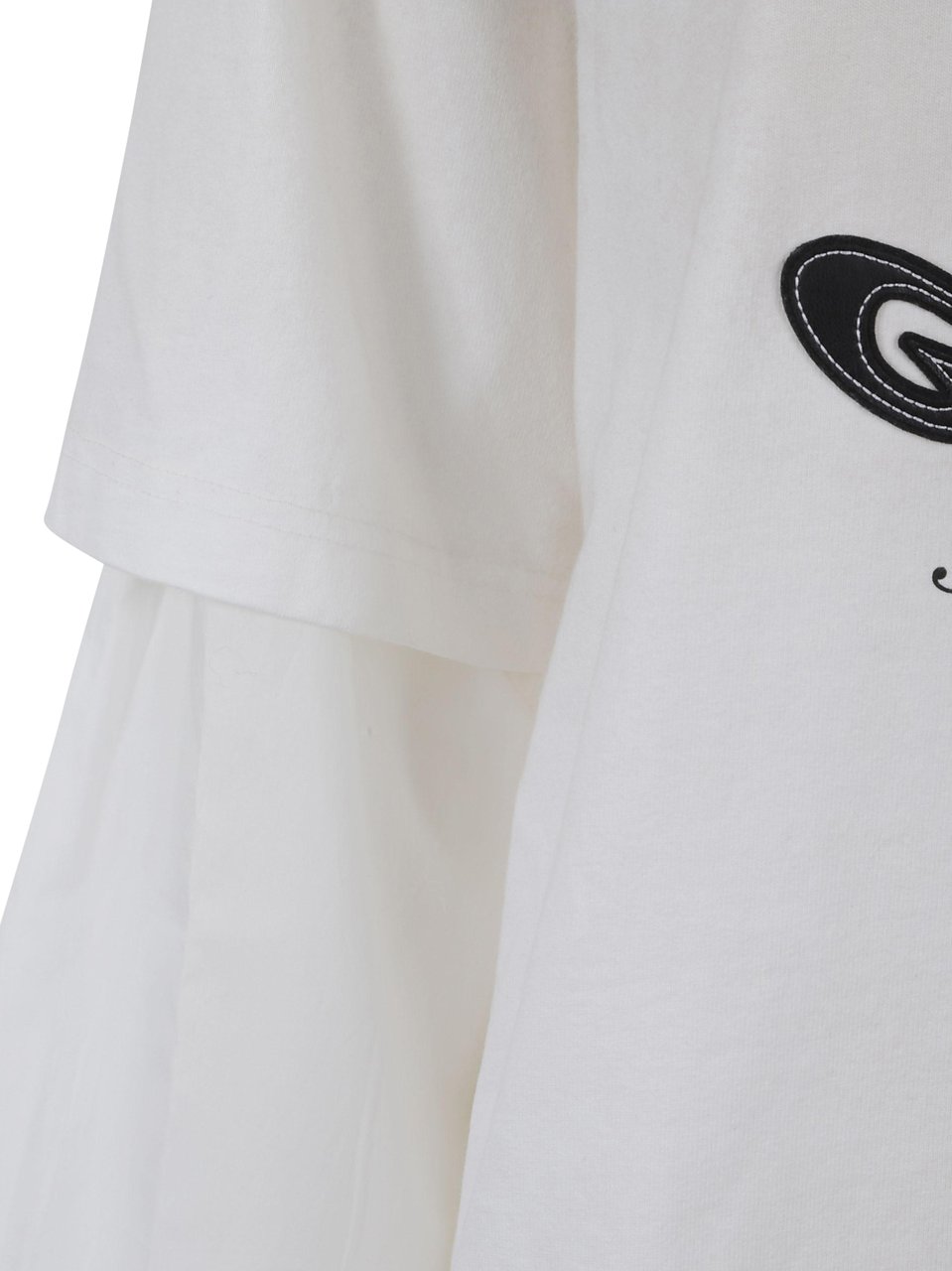 Acne Studios Fn-ux-tshi000213 Wit