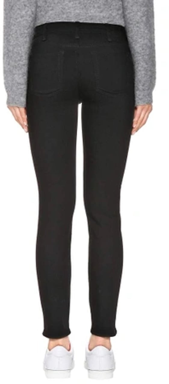 Acne Studios Acne Studios Blå Konst Climb Stay Jeans Zwart