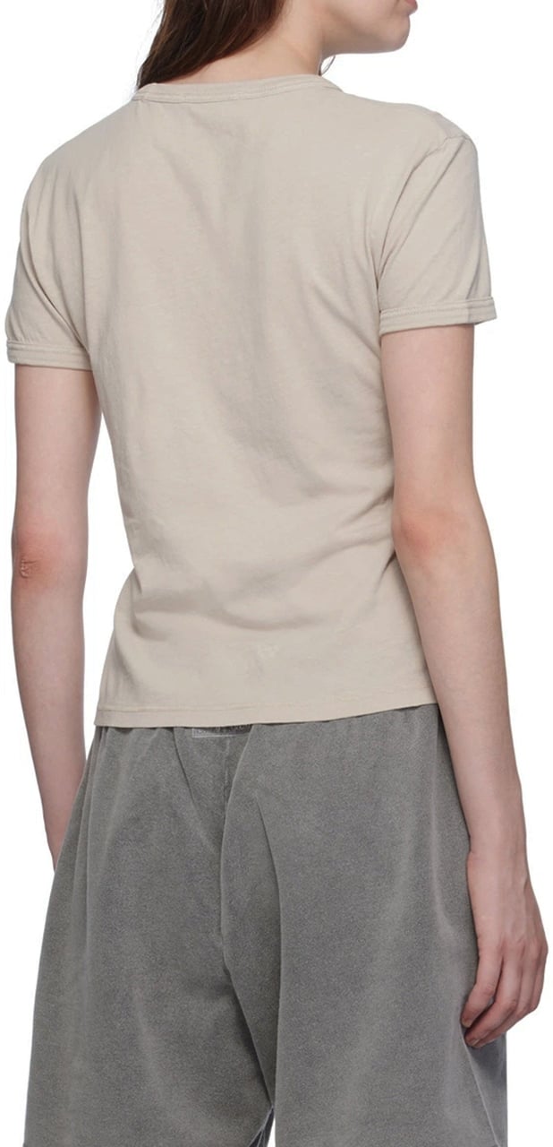 Acne Studios Acne Studios Printed T-Shirt Grijs