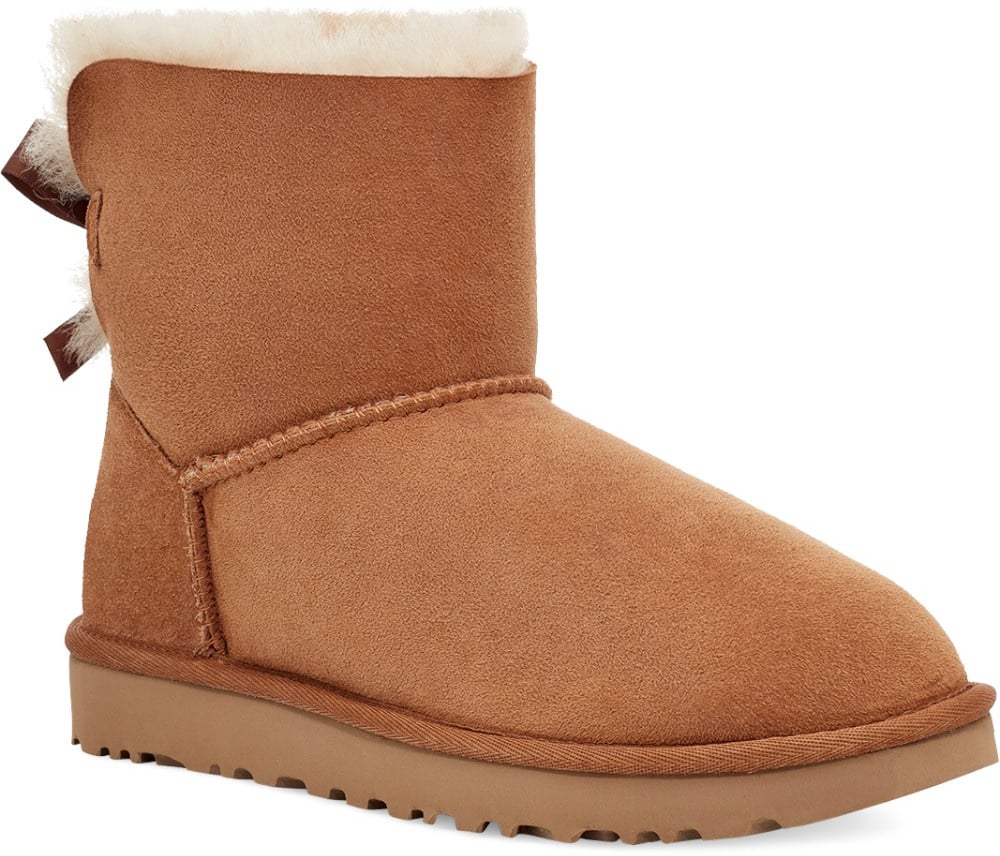 UGG Dames Laars Bruin