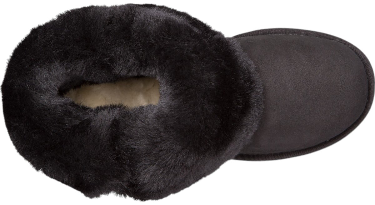 UGG Dames Laars Zwart