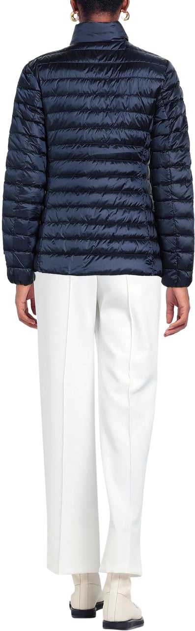 ADD Add Jackets Blue Woman Blauw