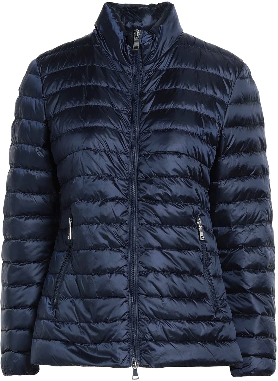 ADD Add Jackets Blue Woman Blauw