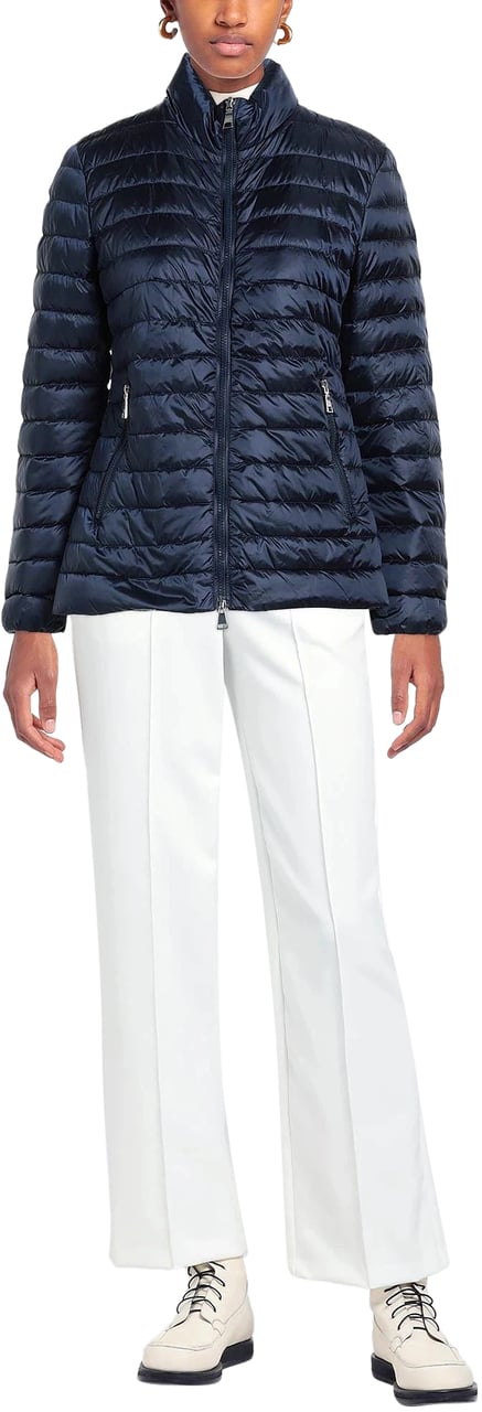 ADD Add Jackets Blue Woman Blauw