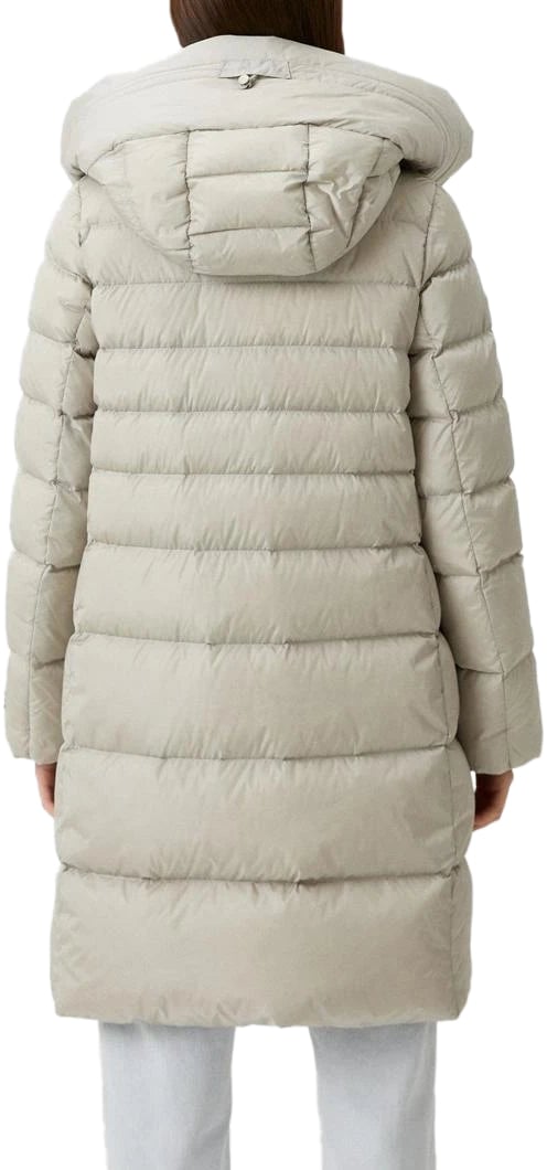 ADD Add Jackets Grey Woman Dierenprint