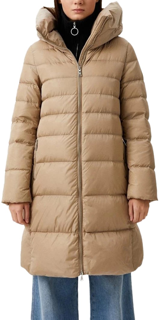 ADD Add Jackets Beige Woman Beige