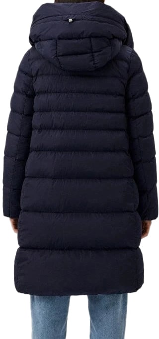 ADD Add Jackets Blue Woman Blauw