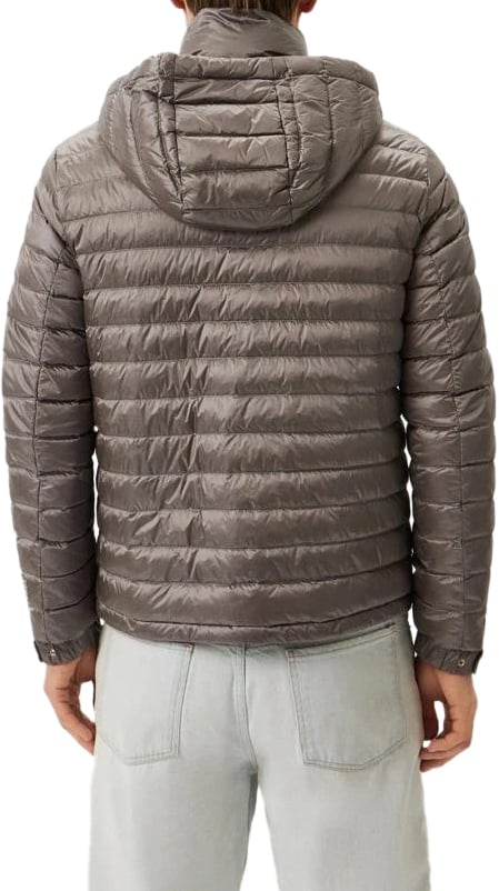 ADD Add Jackets Grey Man Dierenprint