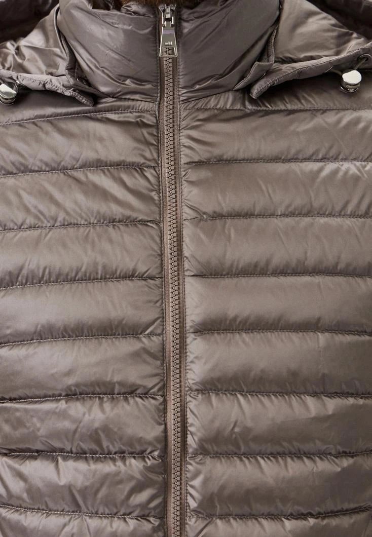 ADD Add Jackets Grey Man Dierenprint