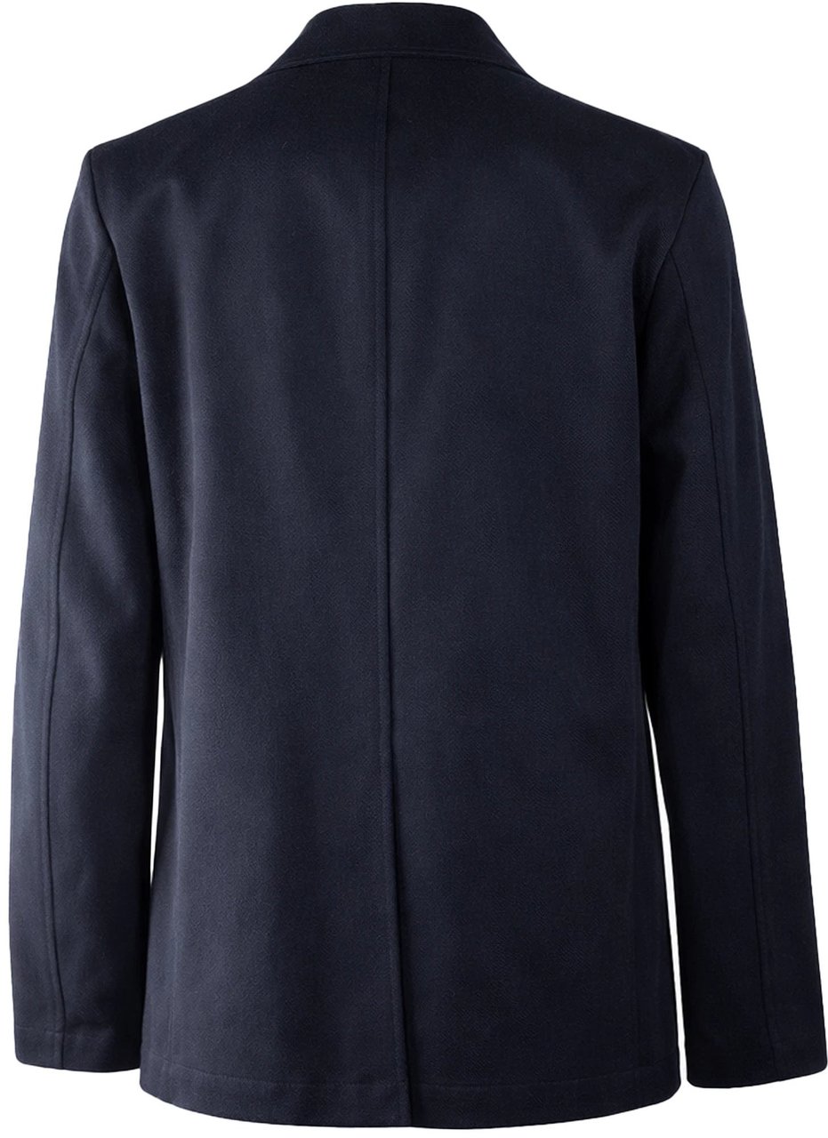 ADD Add Jackets Blue Man Blauw