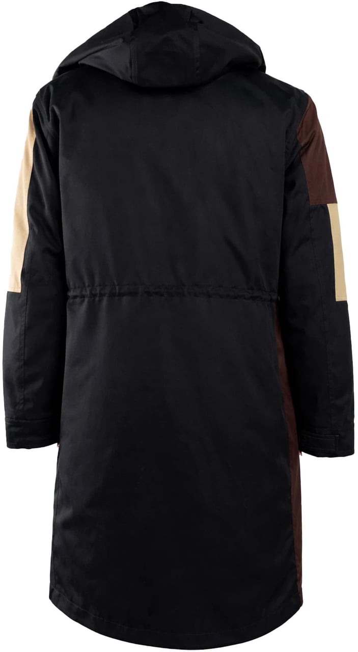 ADD Add Jackets Black Man Dierenprint