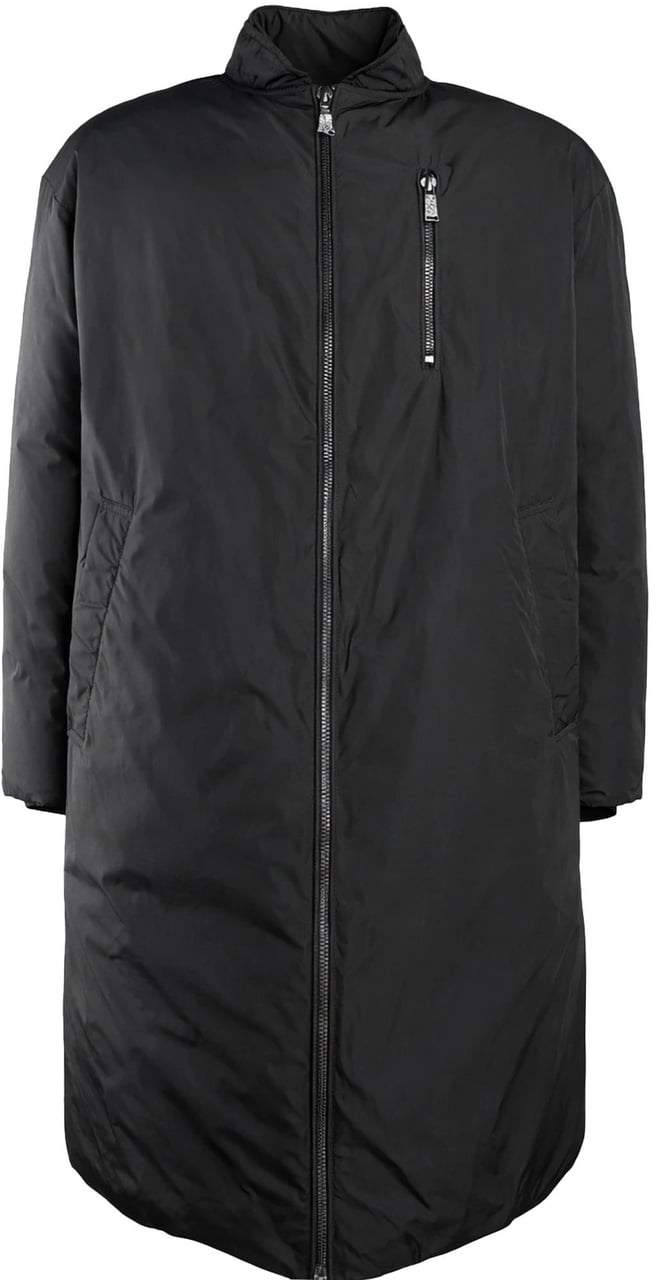 ADD Add Jackets Black Man Dierenprint