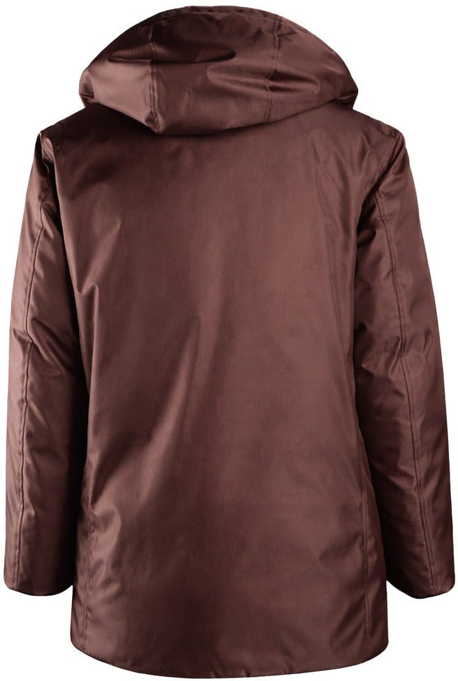 ADD add - Jackets - x8amm60-7525-marrone Dierenprint