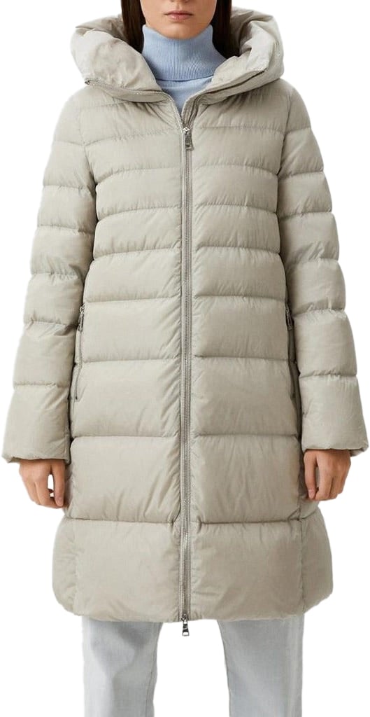 ADD add - Jackets - 6aw0105-2309_oyster Dierenprint