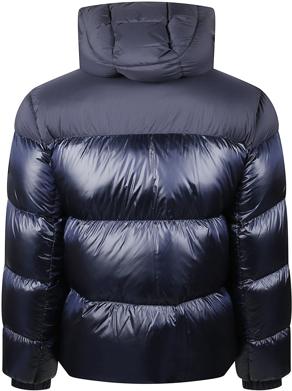ADD Down Jacket Blue Blauw