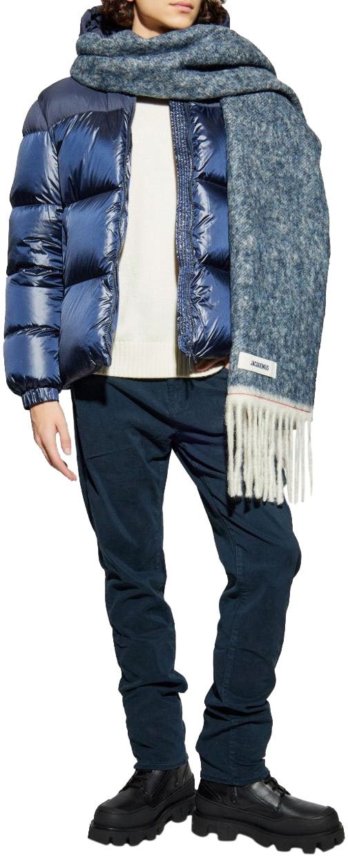 ADD Coats Blue Blauw