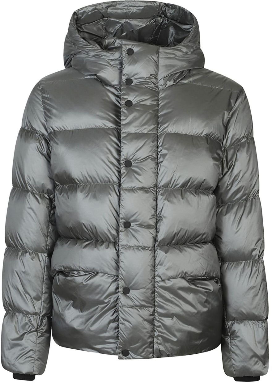 ADD Coats Grey Grijs