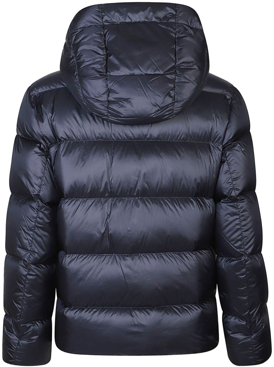 ADD Coats Blue Blauw