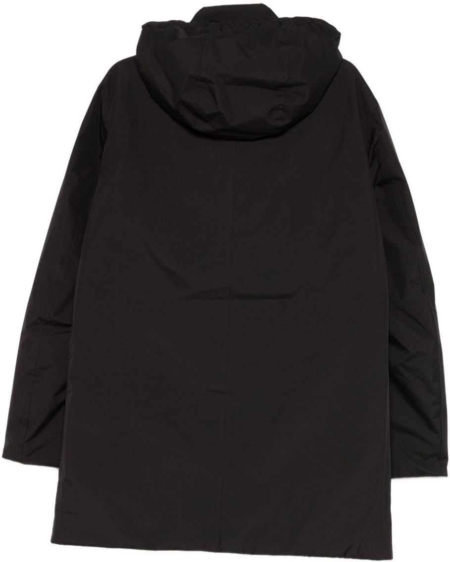 ADD Coats Black Zwart