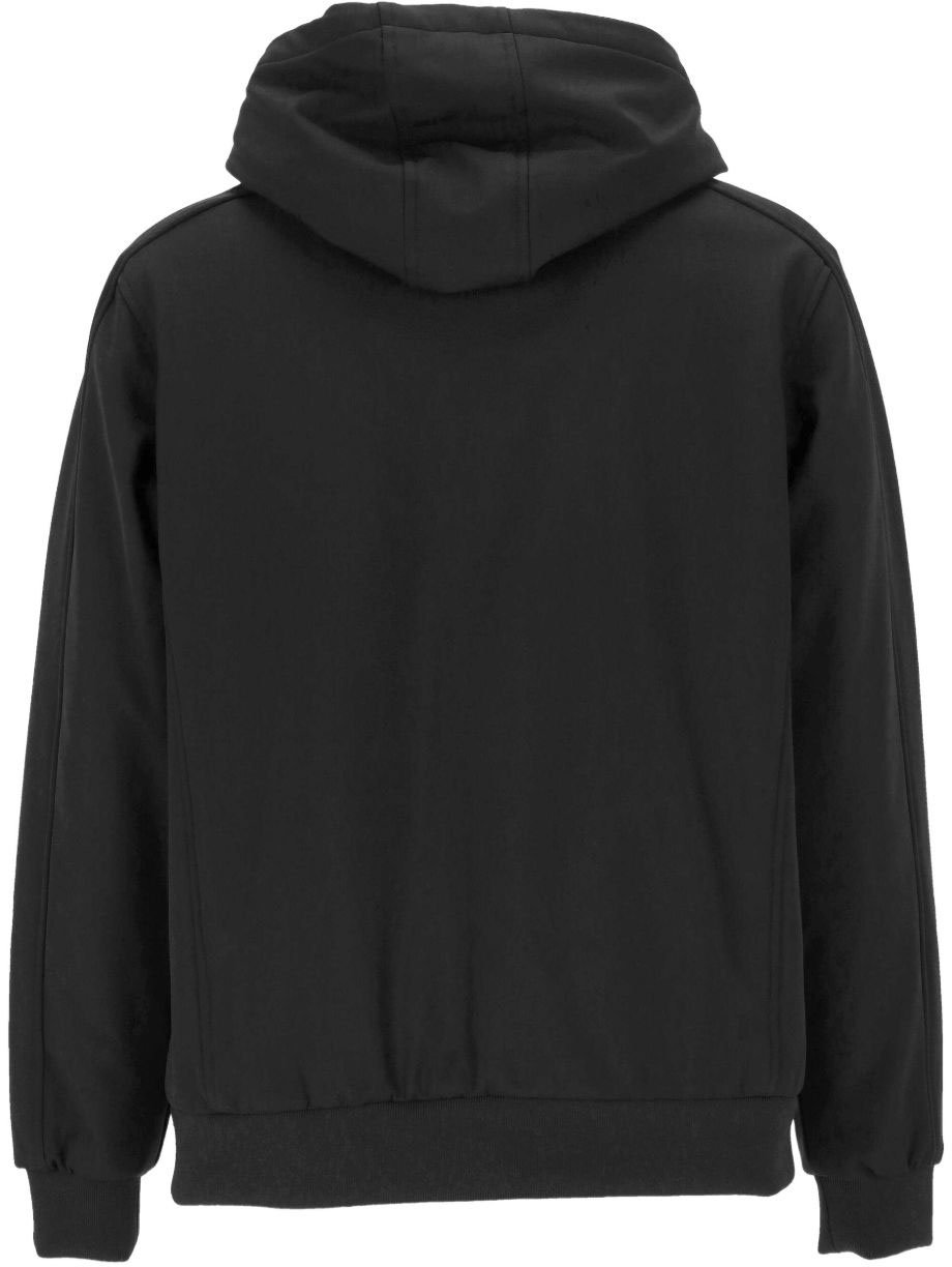 ADD Coats Black Zwart