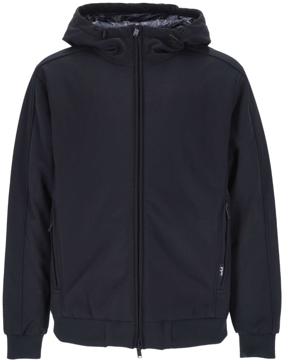 ADD Coats Pacific Blue Blauw