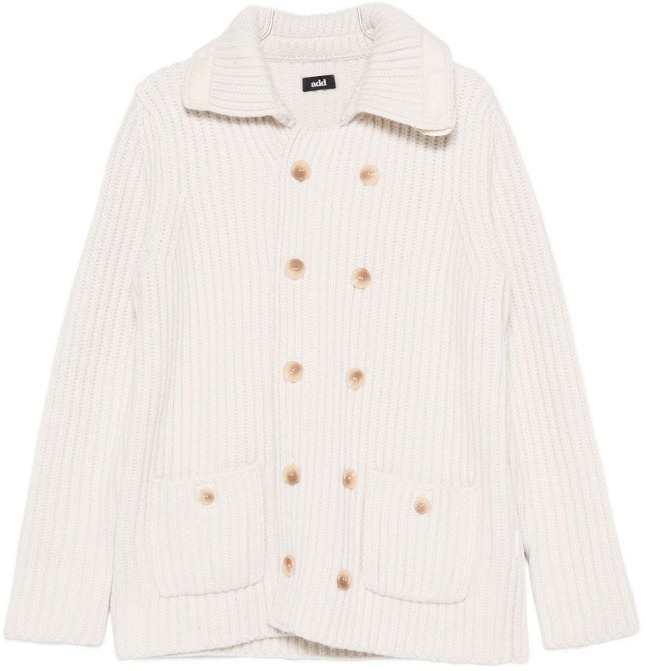 ADD Sweaters White Wit