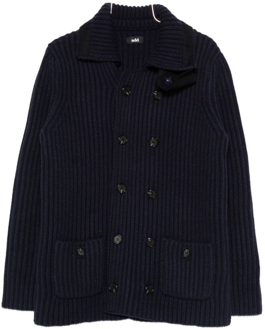 ADD Sweaters Blue Blauw