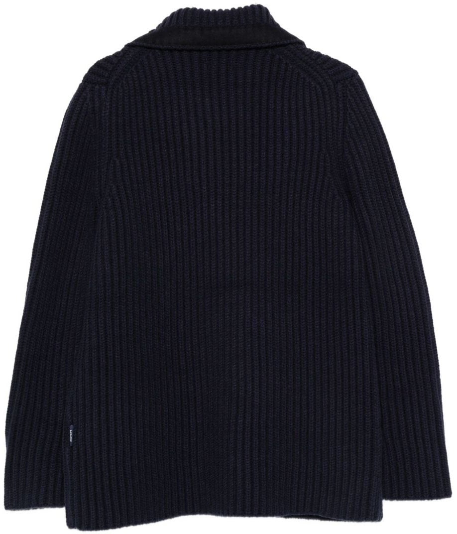 ADD Sweaters Blue Blauw