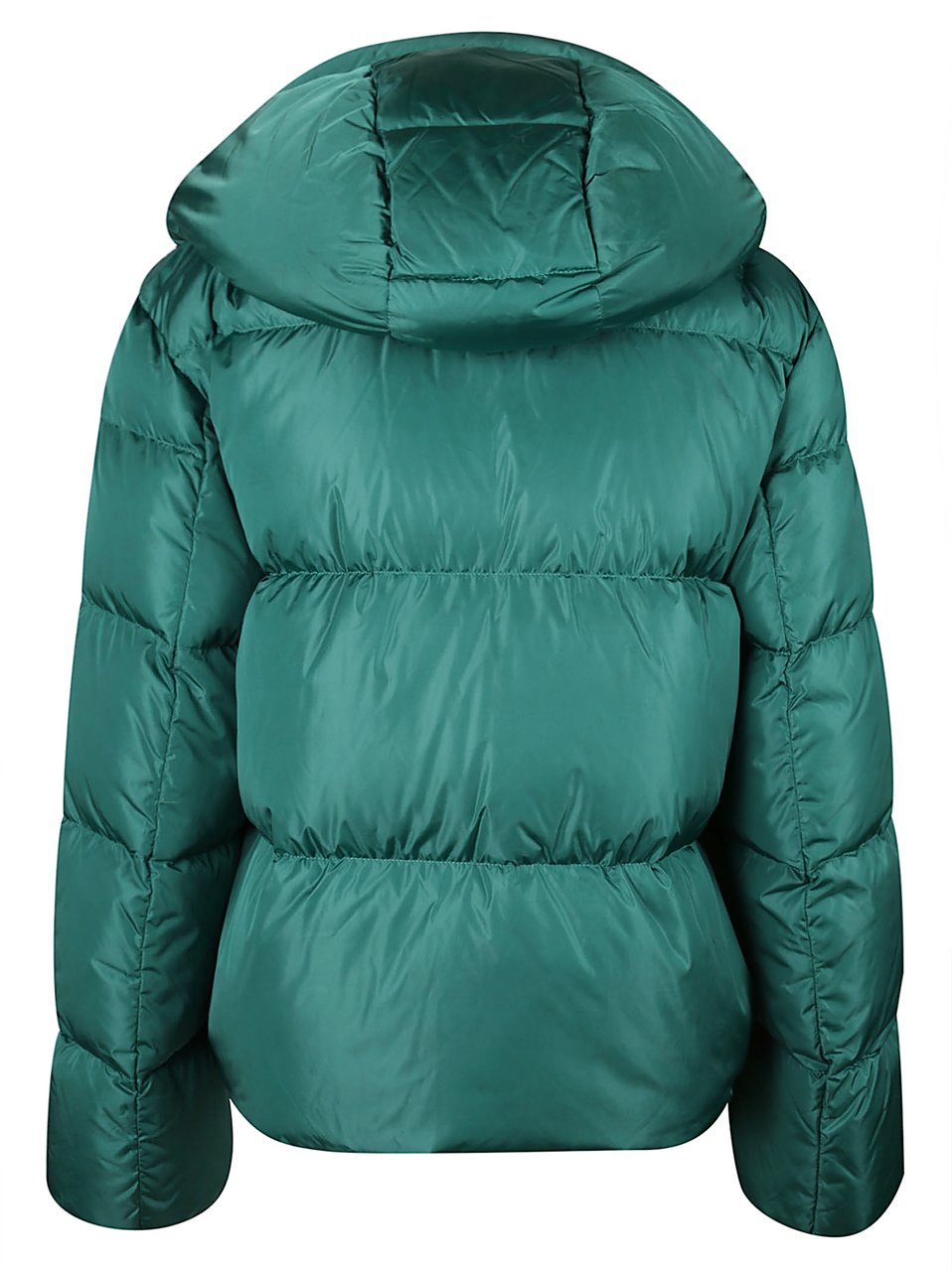 ADD Down Jacket Green Groen