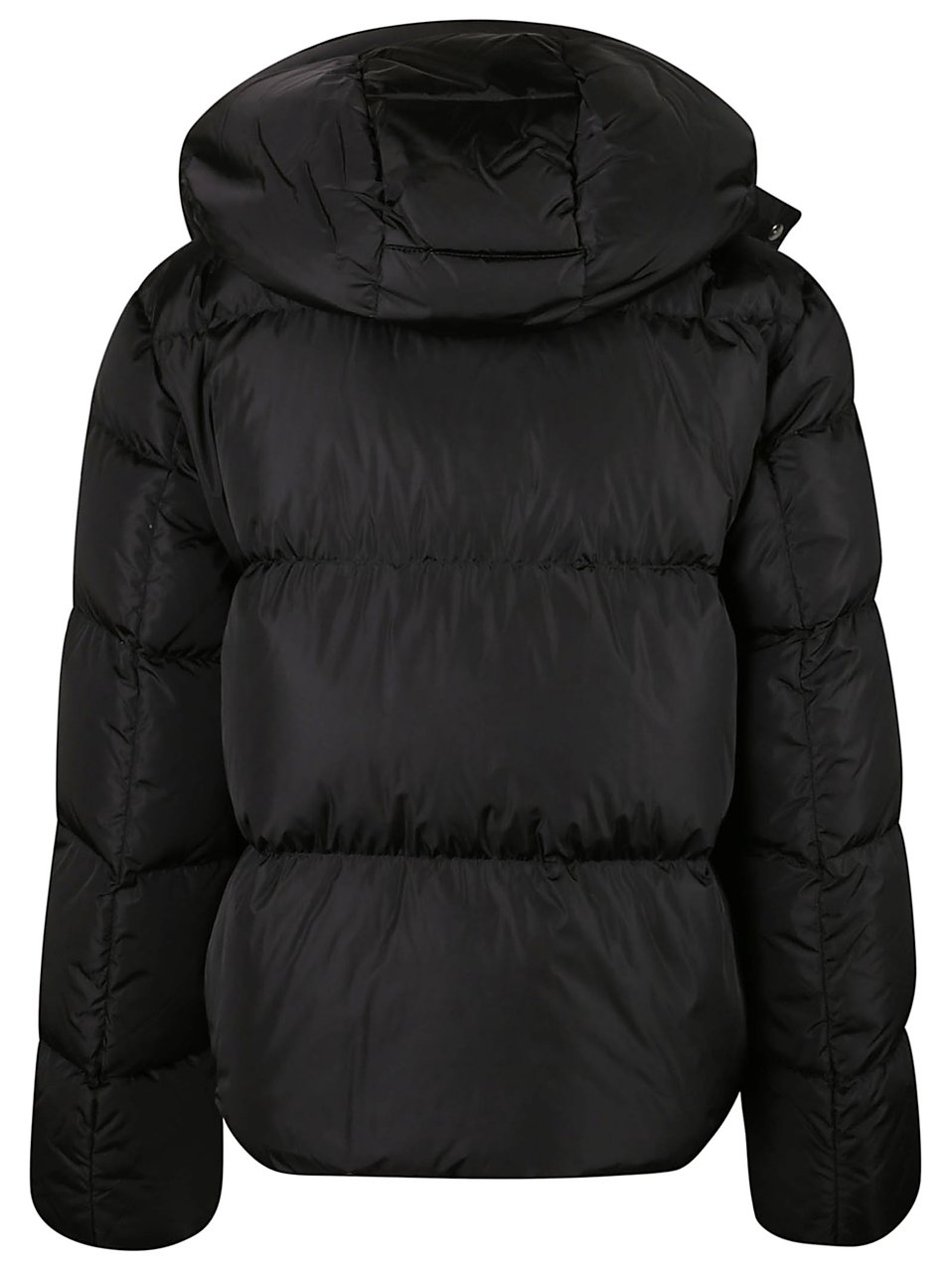 ADD Down Jacket Black Zwart