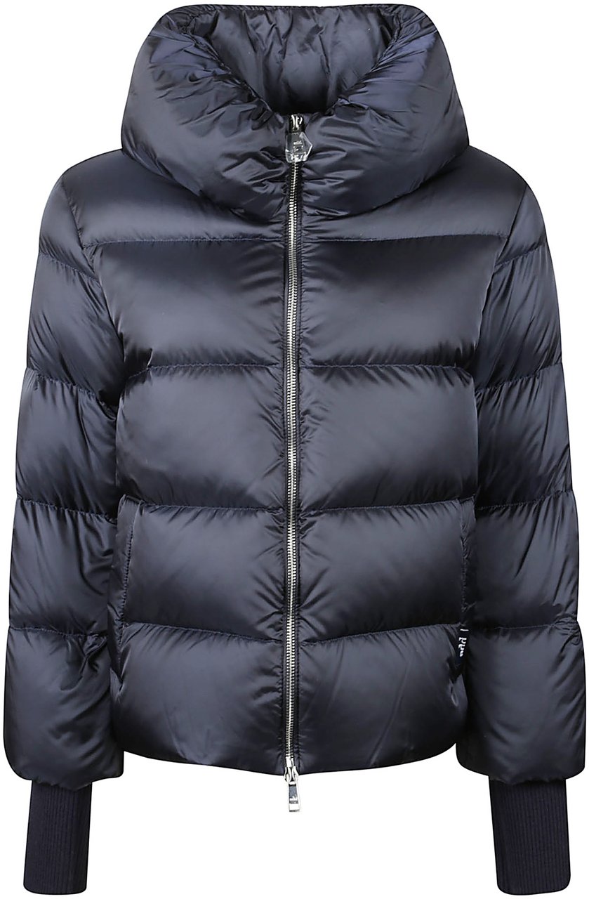 ADD Short Down Cape Blue Blauw