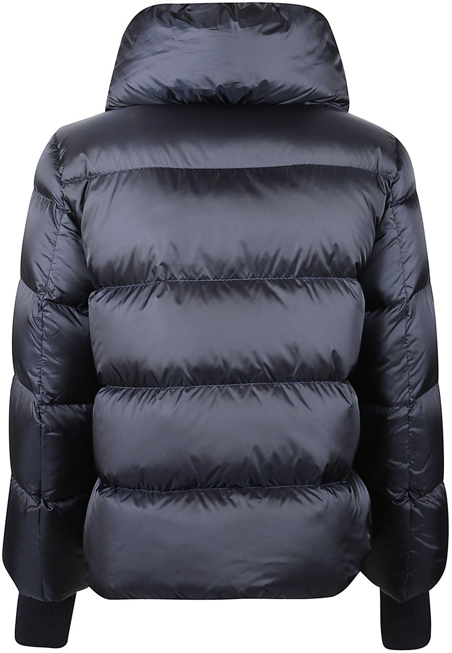 ADD Short Down Cape Blue Blauw