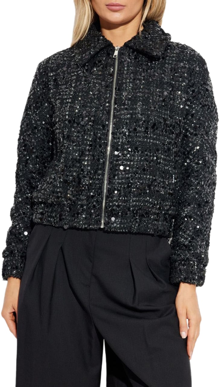 ADD Coats Black Zwart