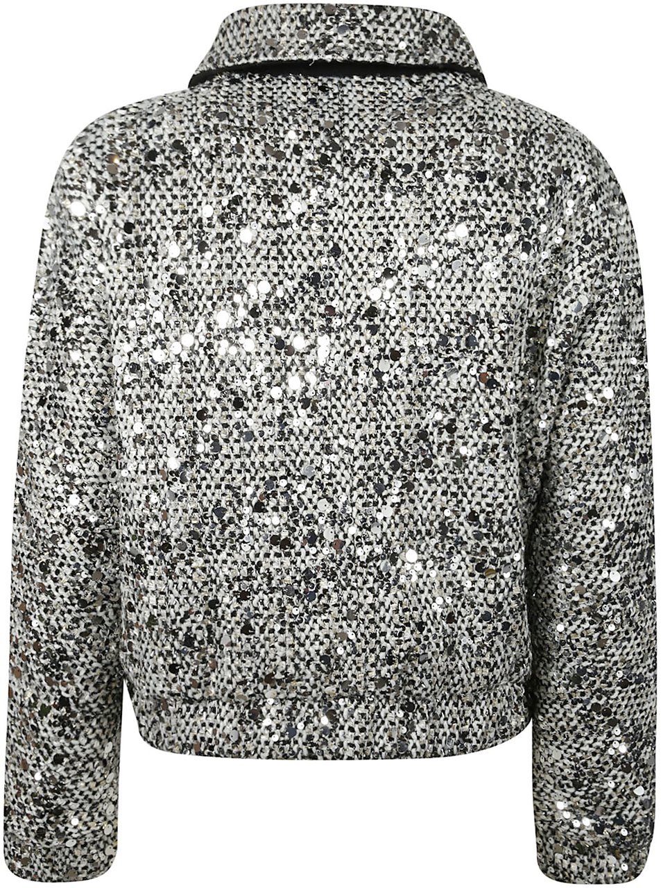 ADD Down Bomber Jacket Metallic Metallic