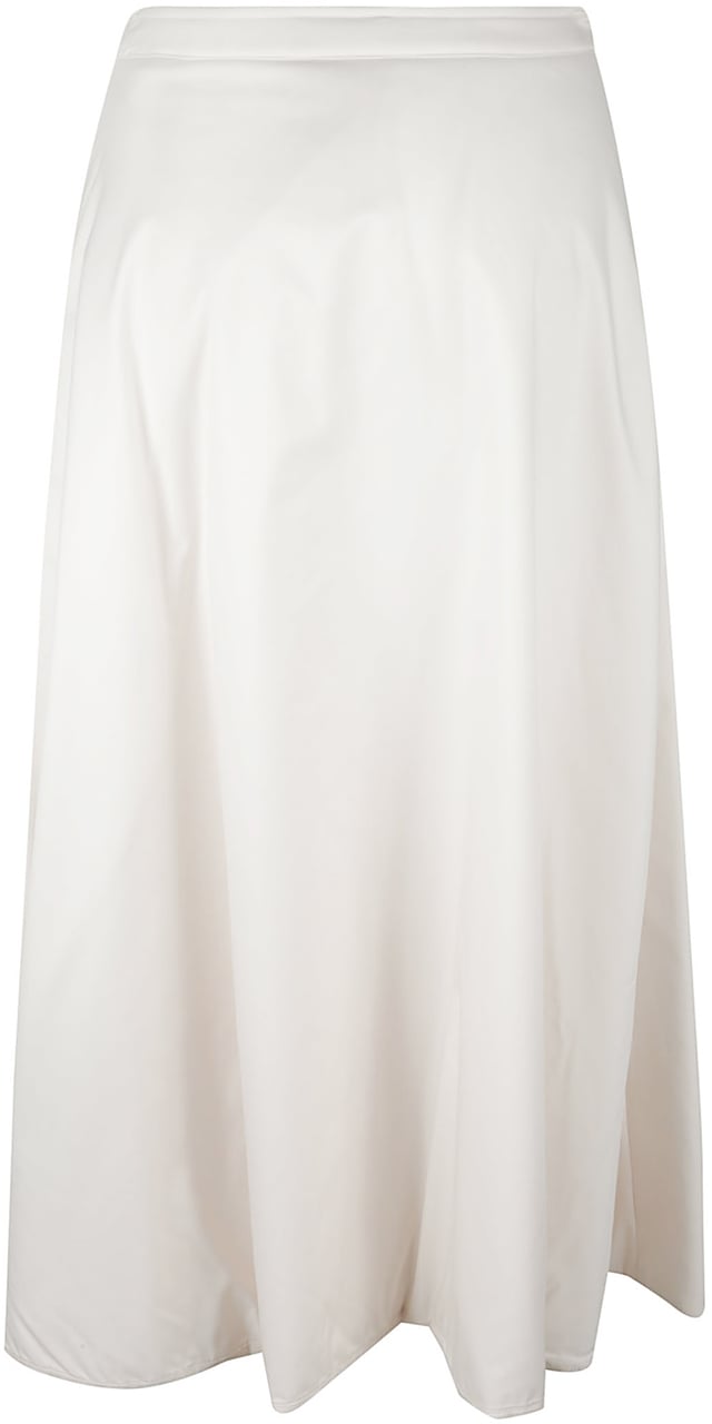 ADD Padded Skirt Yellow & Orange Geel