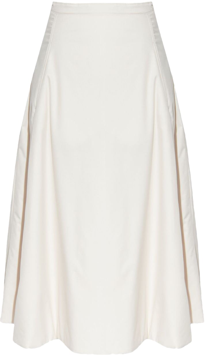 ADD Skirts White Wit